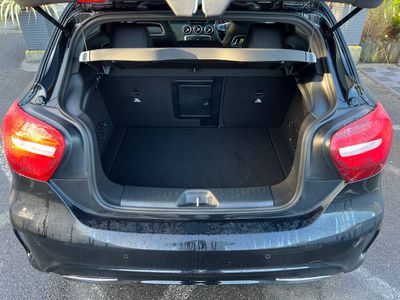 2016 Mercedes-Benz A Class