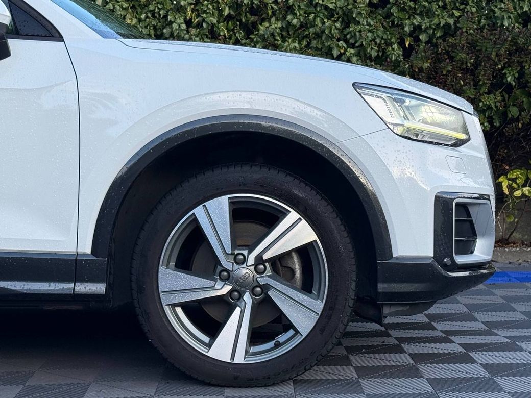 2018 Audi Q2