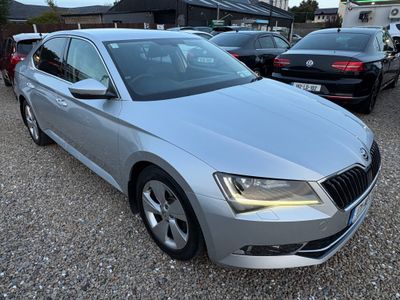 2017 Skoda Superb