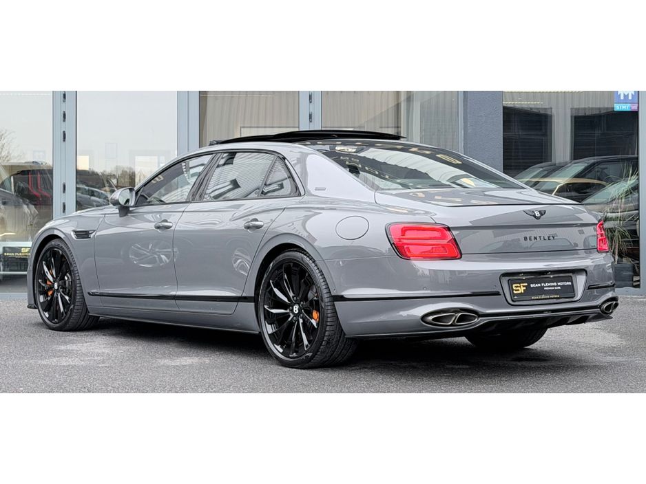 2026 Bentley Flying Spur