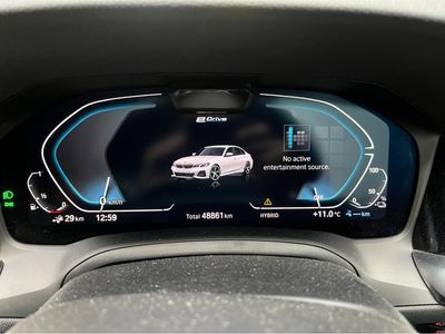 2022 BMW 3 Series