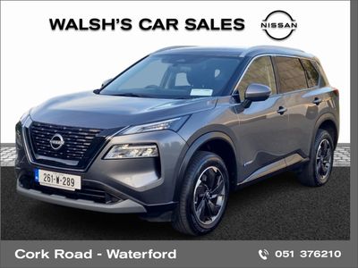 2026 Nissan X-Trail