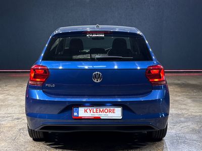 2018 Volkswagen Polo