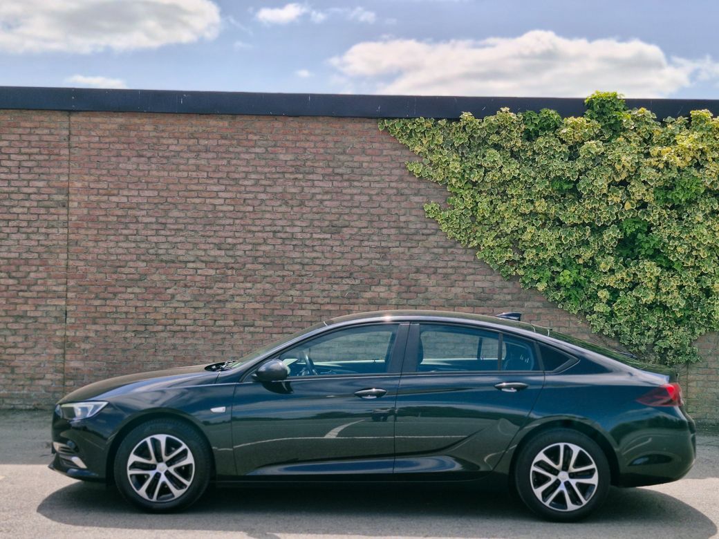 2018 Opel Insignia