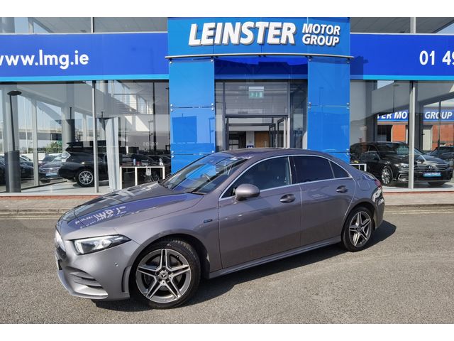 vehicle for sale from Leinster Motor Group