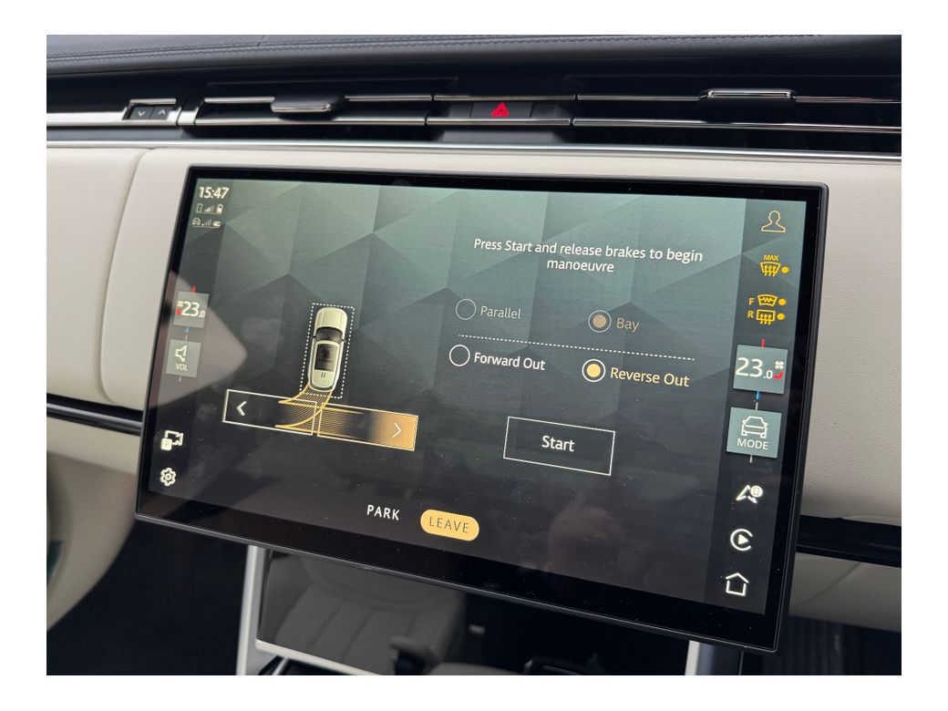 2026 Land Rover Range Rover