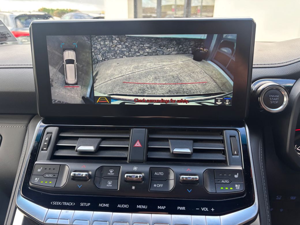 2024 Toyota Landcruiser