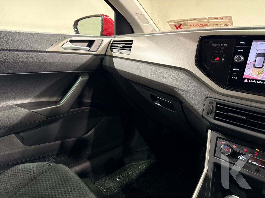 2021 Volkswagen Polo