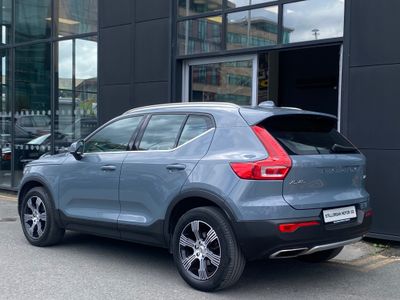 2020 Volvo XC40