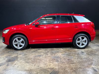 2021 Audi Q2