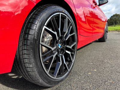 2018 BMW 1 Series
