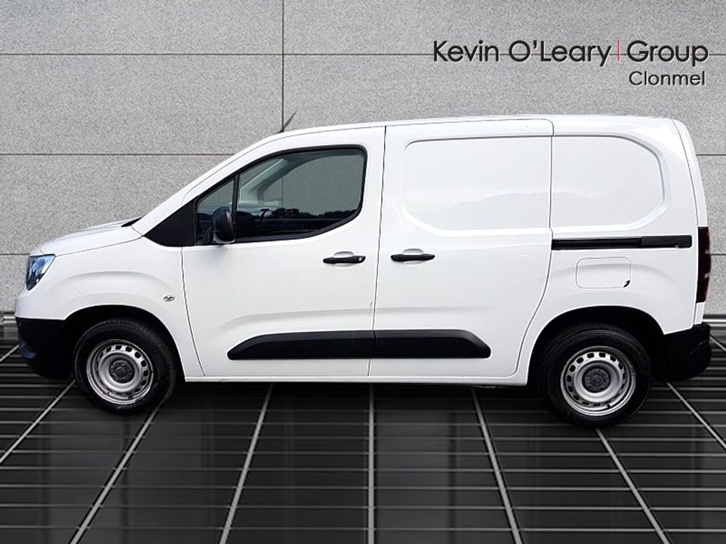 2022 Opel Combo