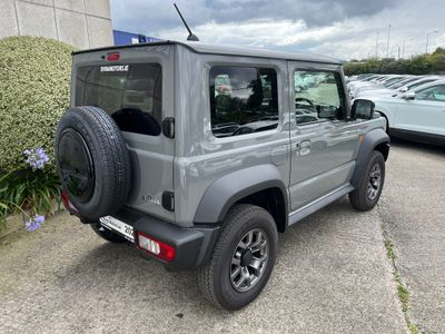 2024 Suzuki Jimny