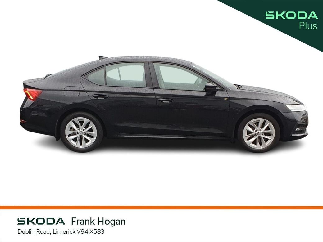 2022 Skoda Octavia