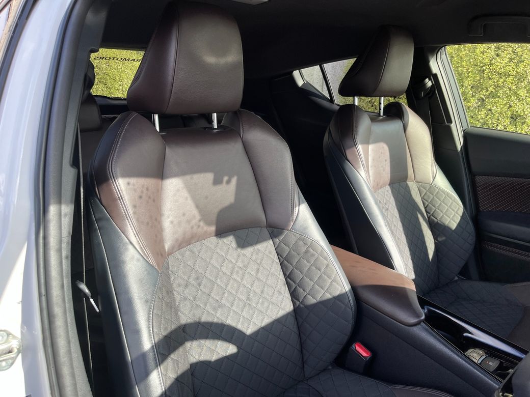 2019 Toyota C-HR