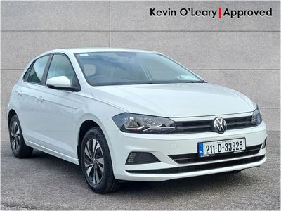 2021 Volkswagen Polo