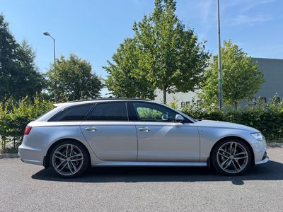 2017 Audi A6