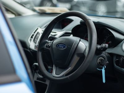 2011 Ford Fiesta