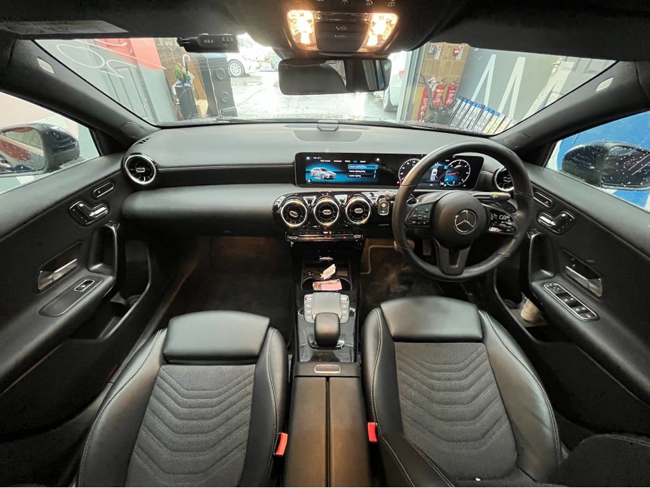 2020 Mercedes-Benz A Class