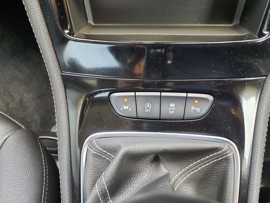 2020 Opel Astra