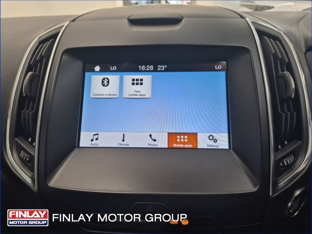 2019 Ford S-Max