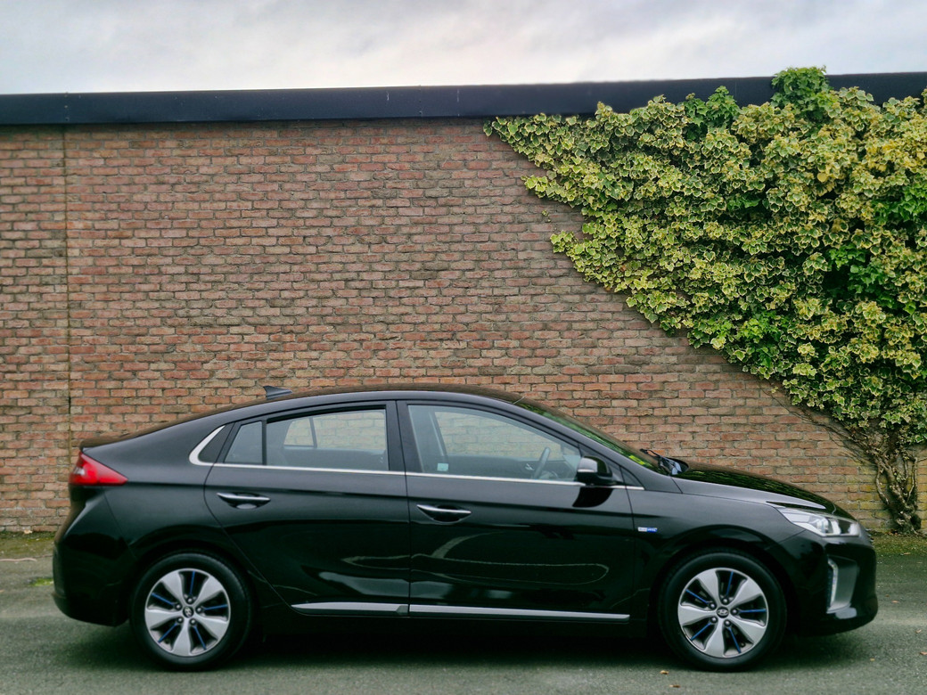 2018 Hyundai Ioniq