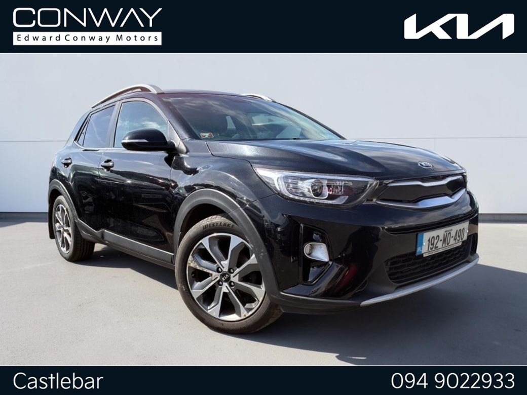 2019 Kia Stonic