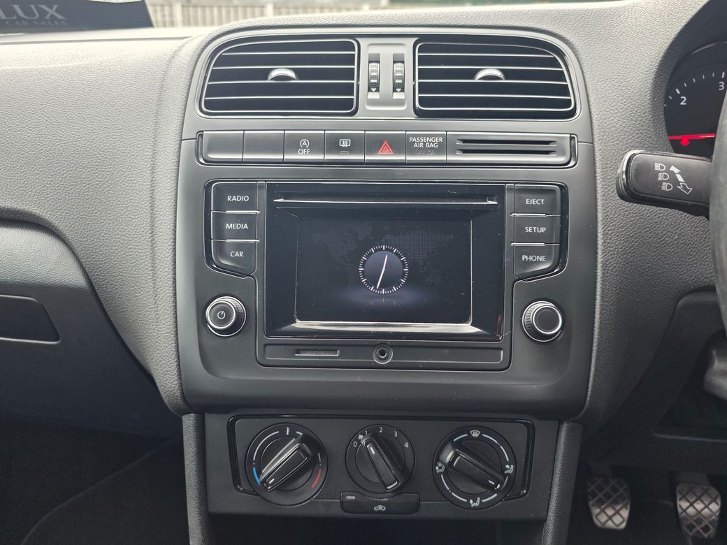 2016 Volkswagen Polo