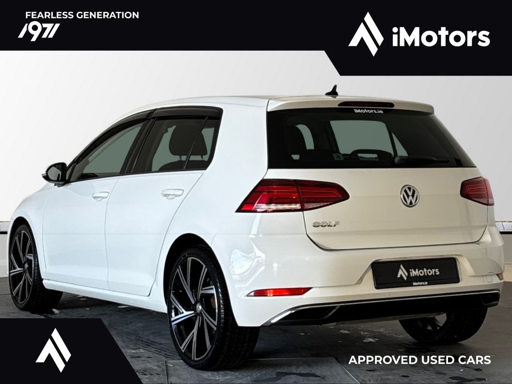 2018 Volkswagen Golf