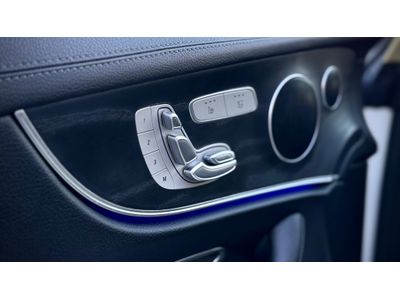 2019 Mercedes-Benz E Class