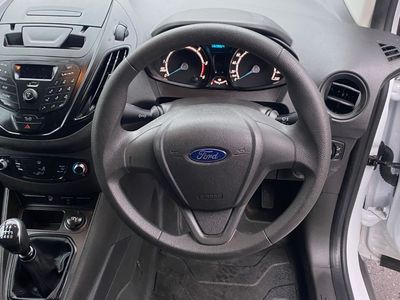 2022 Ford Transit Courier