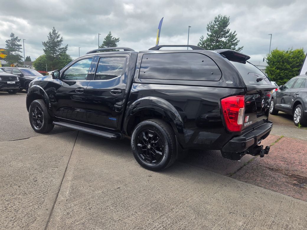 2022 Nissan Navara