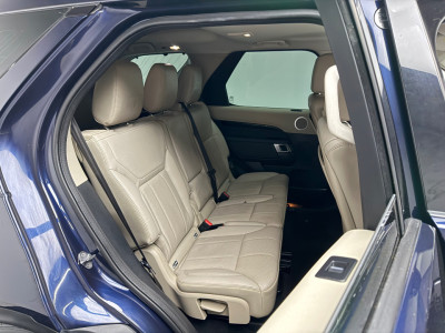 2019 Land Rover Discovery