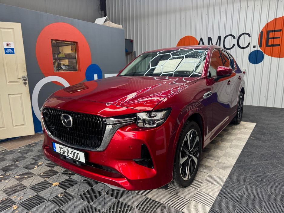 2023 Mazda CX-60