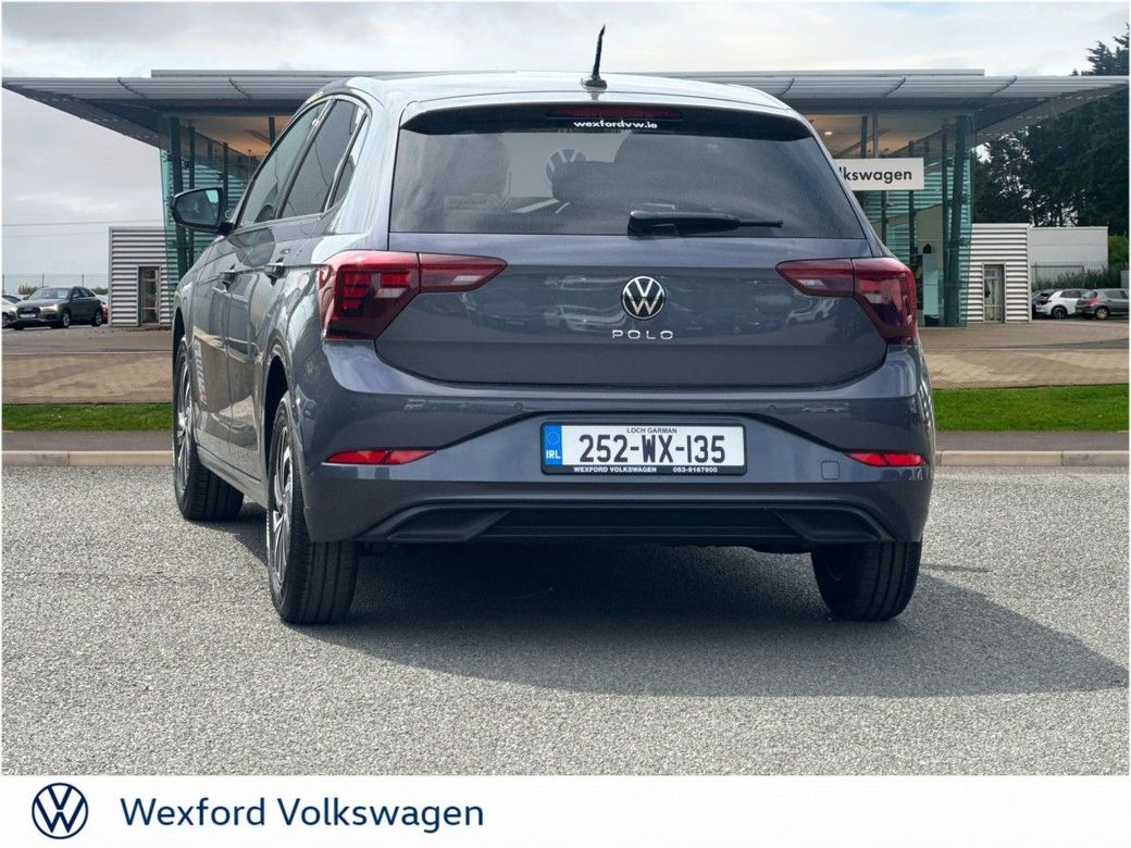 2025 Volkswagen Polo