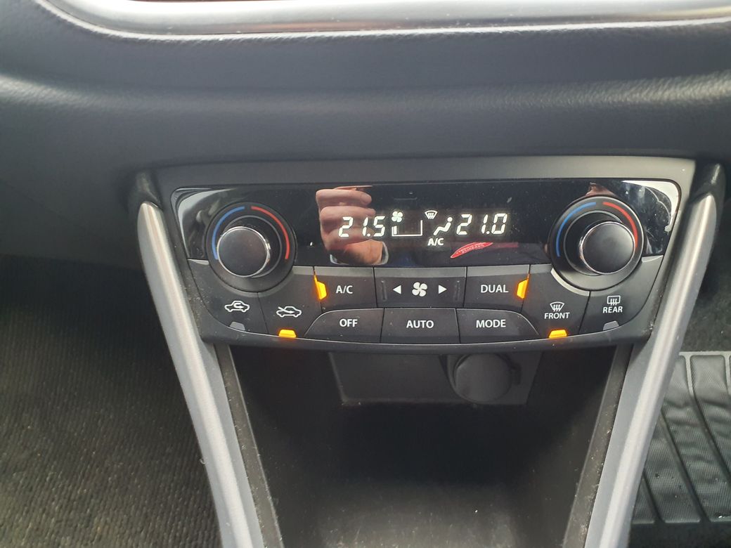 2021 Suzuki SX4 S-Cross