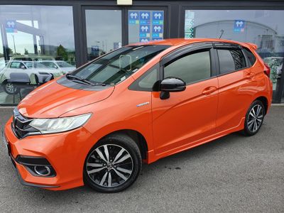 2017 Honda Jazz