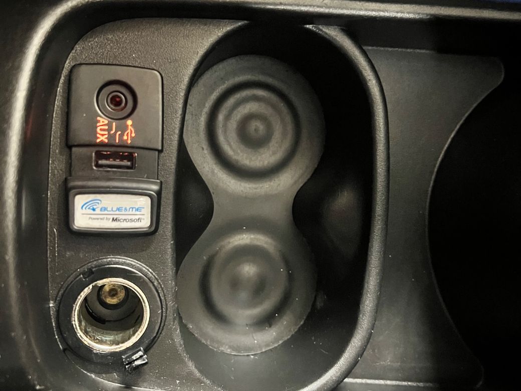 2015 Fiat 500