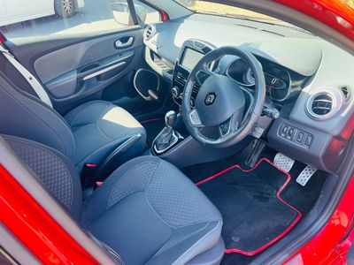 2017 Renault Clio