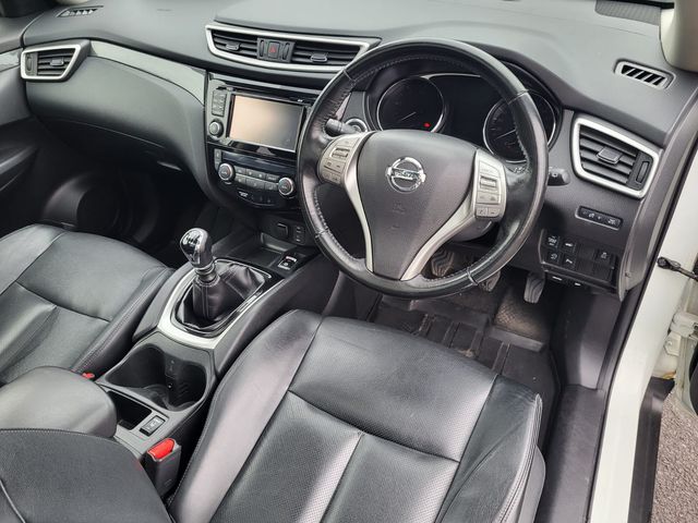 2015 Nissan X-Trail