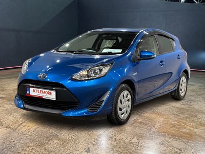 2019 Toyota Aqua