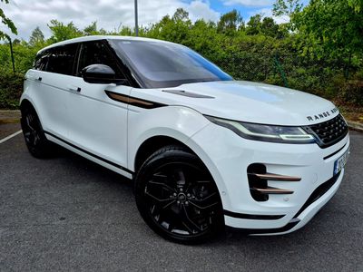 2021 Land Rover Range Rover Evoque