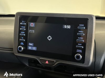 2021 Toyota Yaris Cross