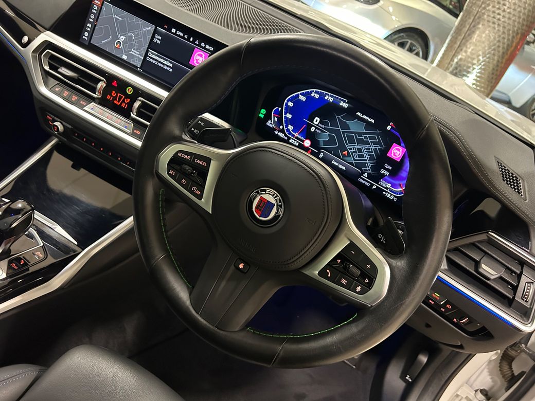 2021 BMW 3 Series