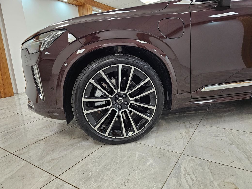 2026 Volvo XC90