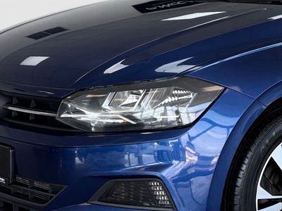 2018 Volkswagen Polo