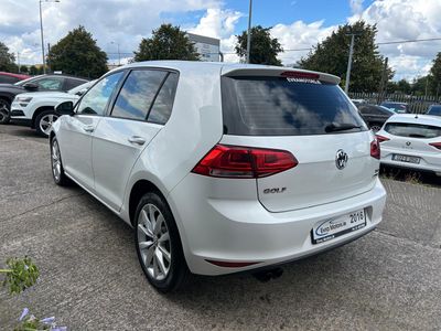 2016 Volkswagen Golf
