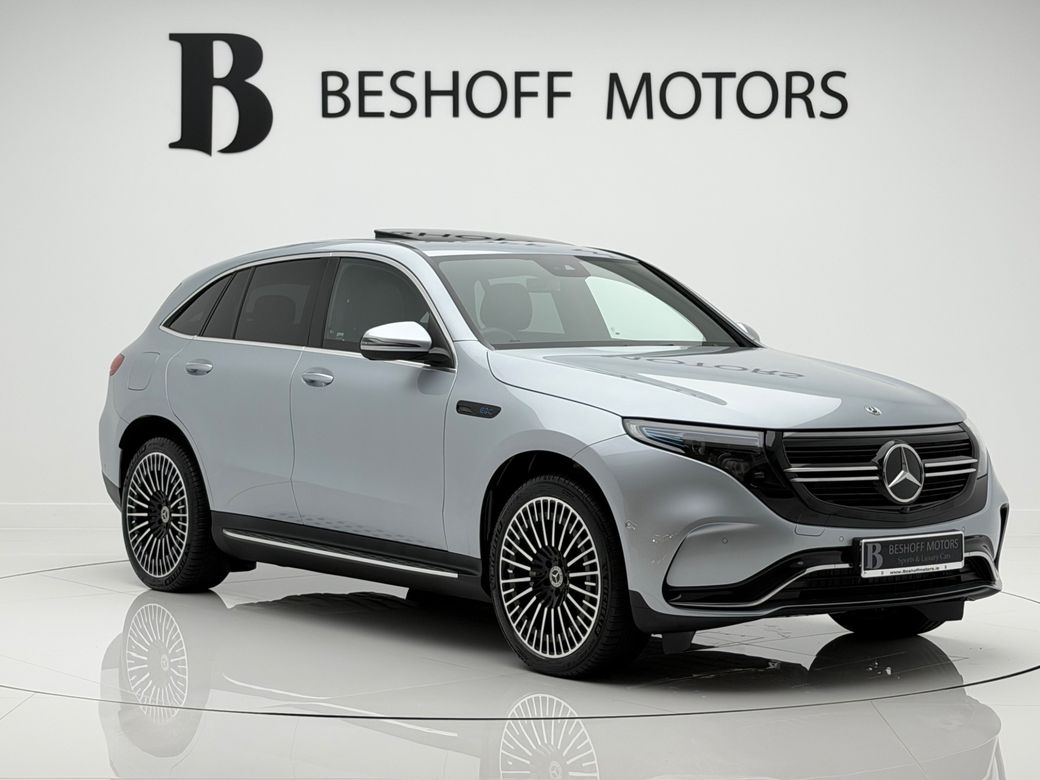 2023 Mercedes-Benz EQC