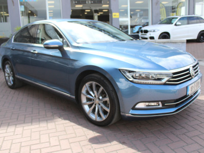 2018 Volkswagen Passat