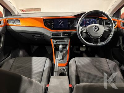 2021 Volkswagen Polo